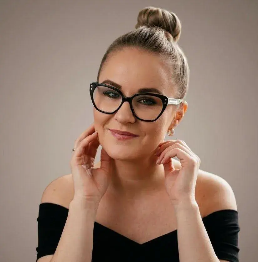 Katarzyna Tarała — właścicielka pracowni Udekoruj to